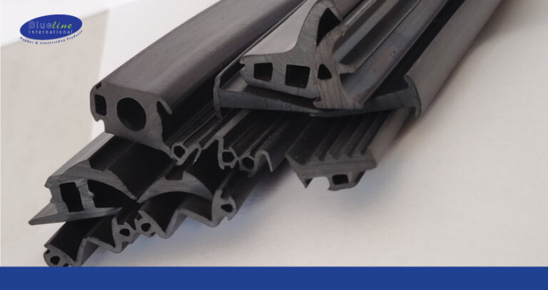 Blueline International: Your Trusted EPDM Rubber Profiles Supplier & Manufacturer in the UAE | Global Solutions