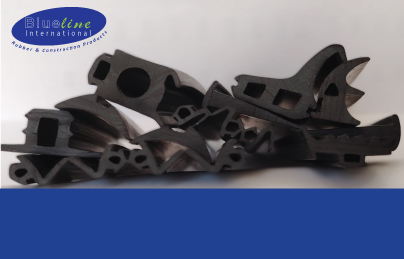 EPDM Rubber gaskets for Aluminium facade systems and other industries