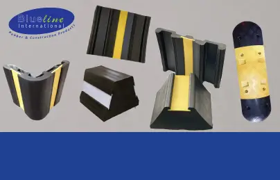 epdm rubber parking accessories with best quantity and prices