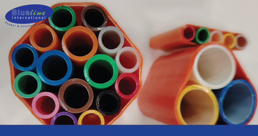 HDPE Microduct supplier uae by Blueline International