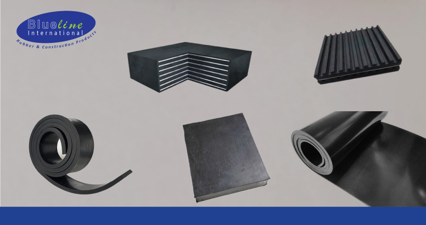 neoprene Rubber Product supplier in UAE and Saudi