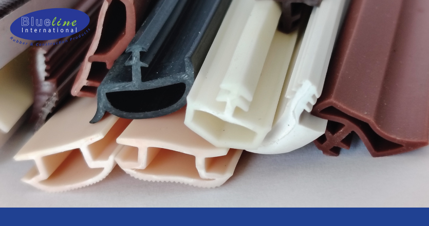 PVC and TPE Profiles igh-Quality Profiles for Modern Construction Needs