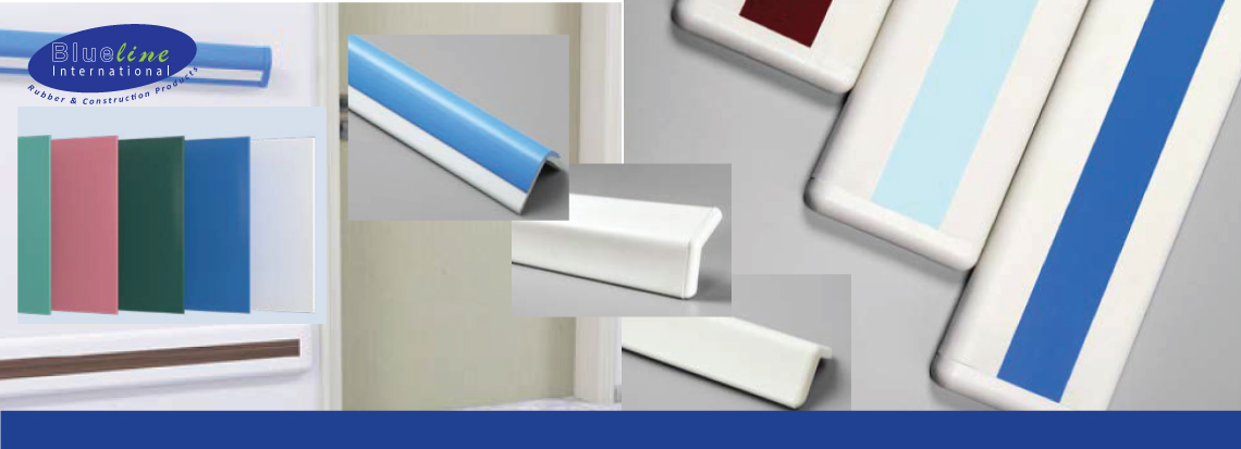 Vinyl Wall Guards & Corner Guards: