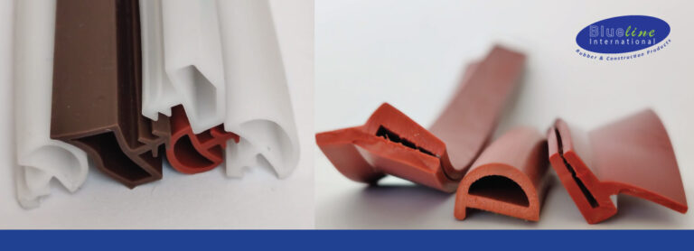 Silicone Rubber Profiles Manufacturer UAE, Saudi Arabia & Gulf | Blueline International