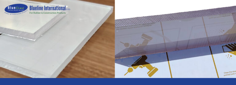 high-quality polycarbonate sheets in the UAE, Saudi Arabia, Bahrain, Qatar, or Oman