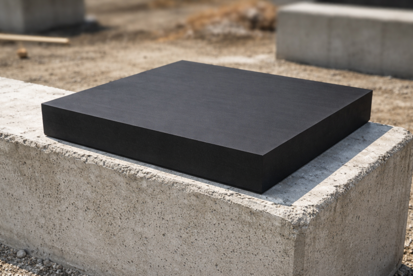 Neoprene Bearing Pads, Rubber Bearing Pads KSA, Neoprene Pads UAE