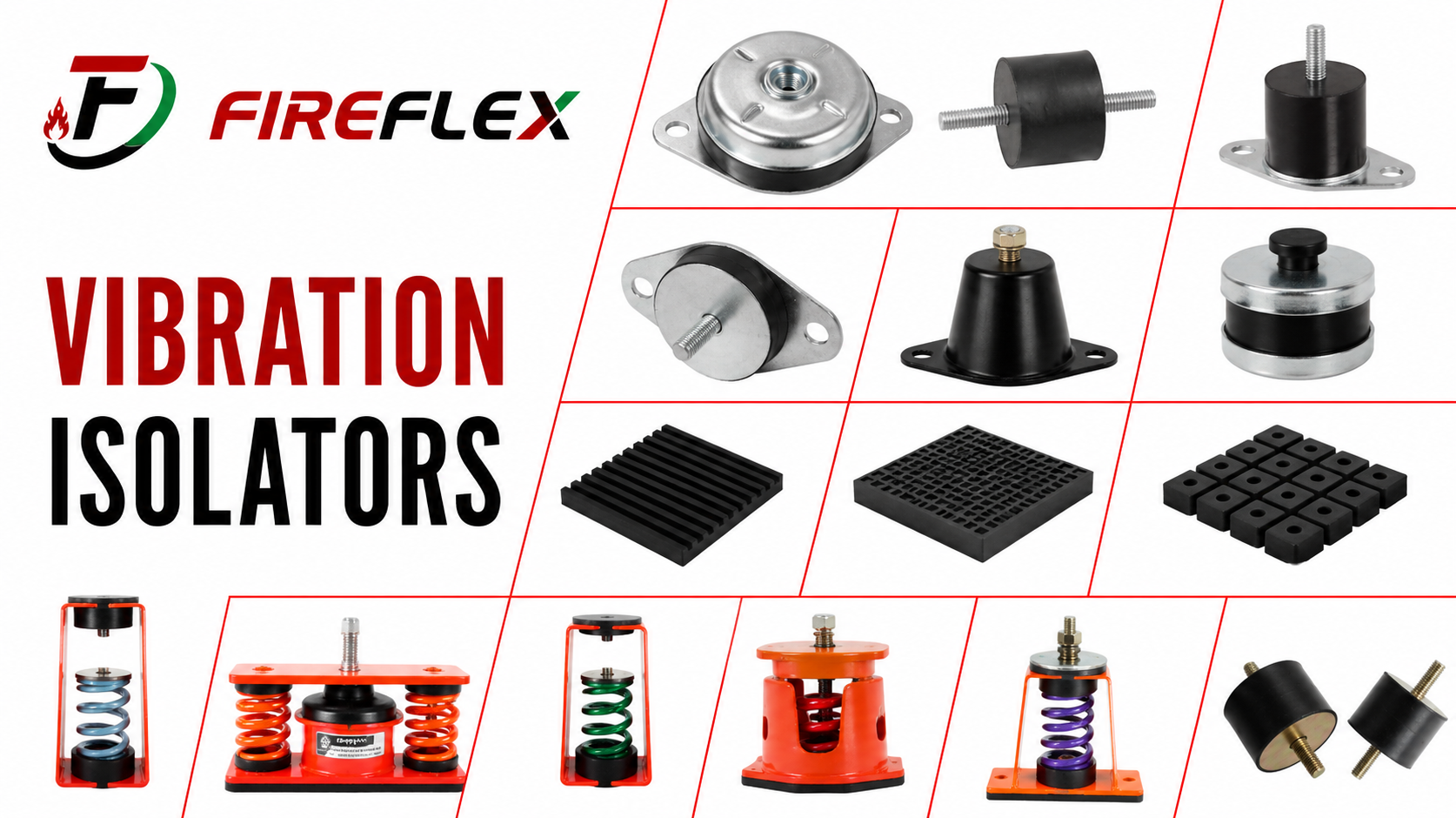 anti-vibration-pad-mounts