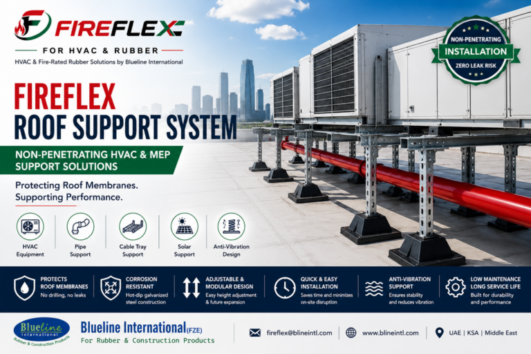 FireFlex Roof Support System