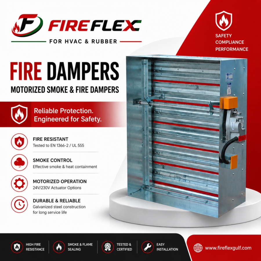 motorized-fire-damper-smoke-fire-damper-fireflex-gulf