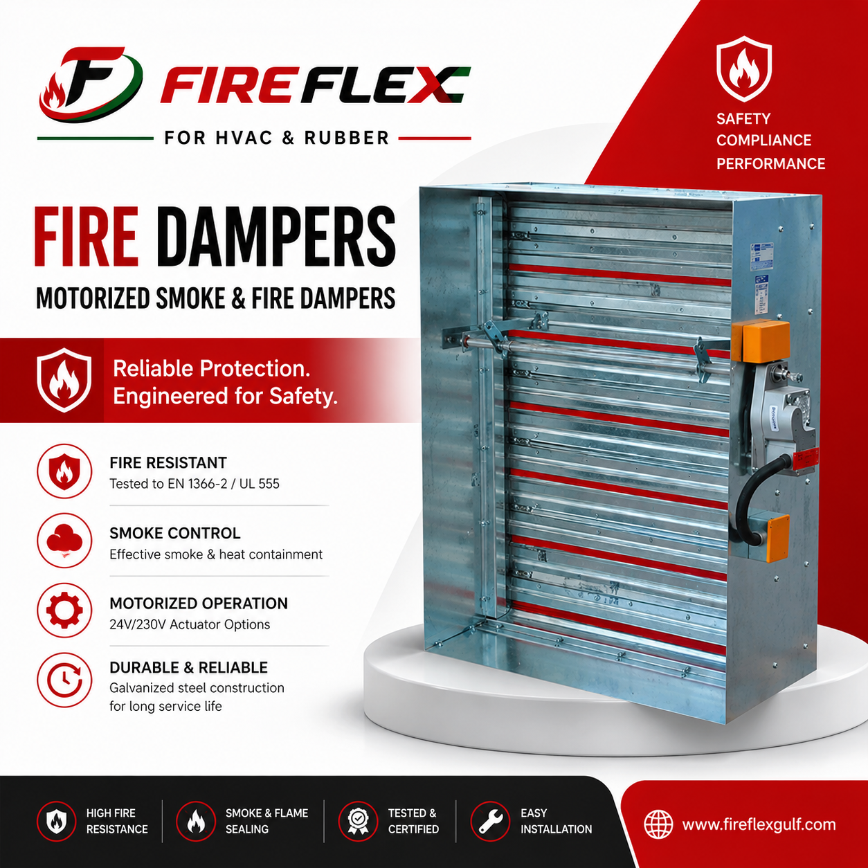 motorized-fire-damper-smoke-fire-damper-fireflex-gulf